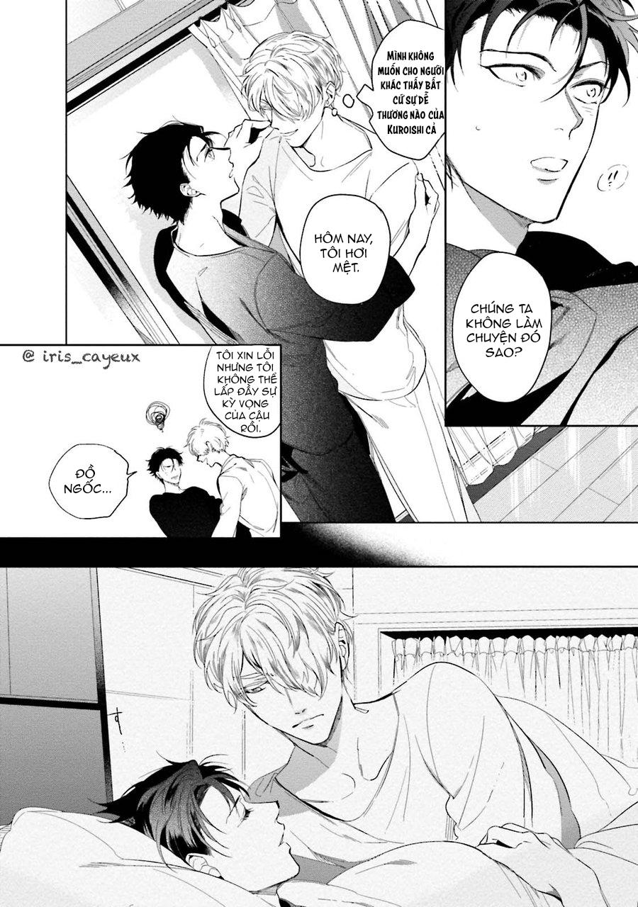 Đọc truyện Lời Thì Thầm Của Thiên Sứ - Chapter 2