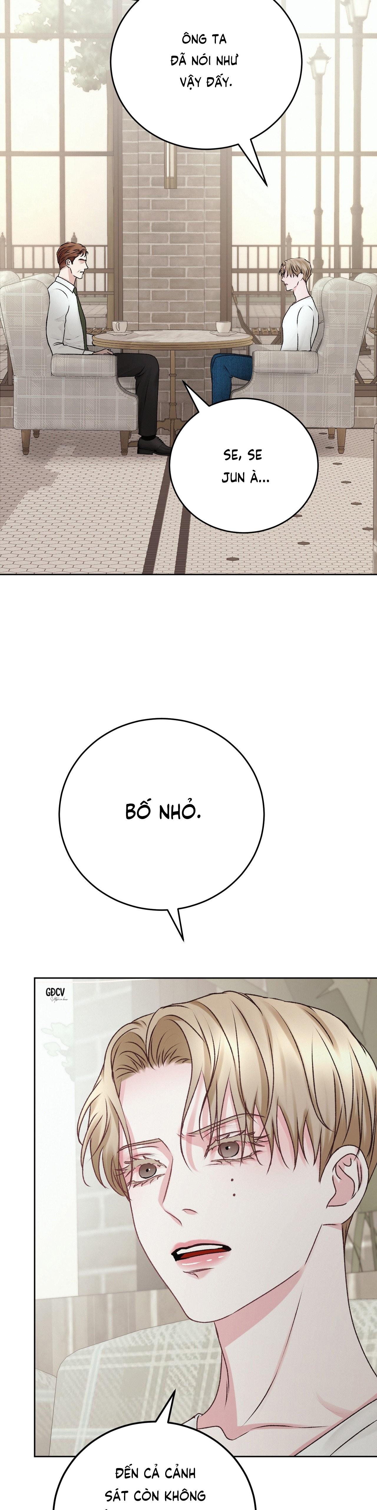 Đọc truyện CON NUÔI BẤT ĐẮC DĨ - Chapter 42