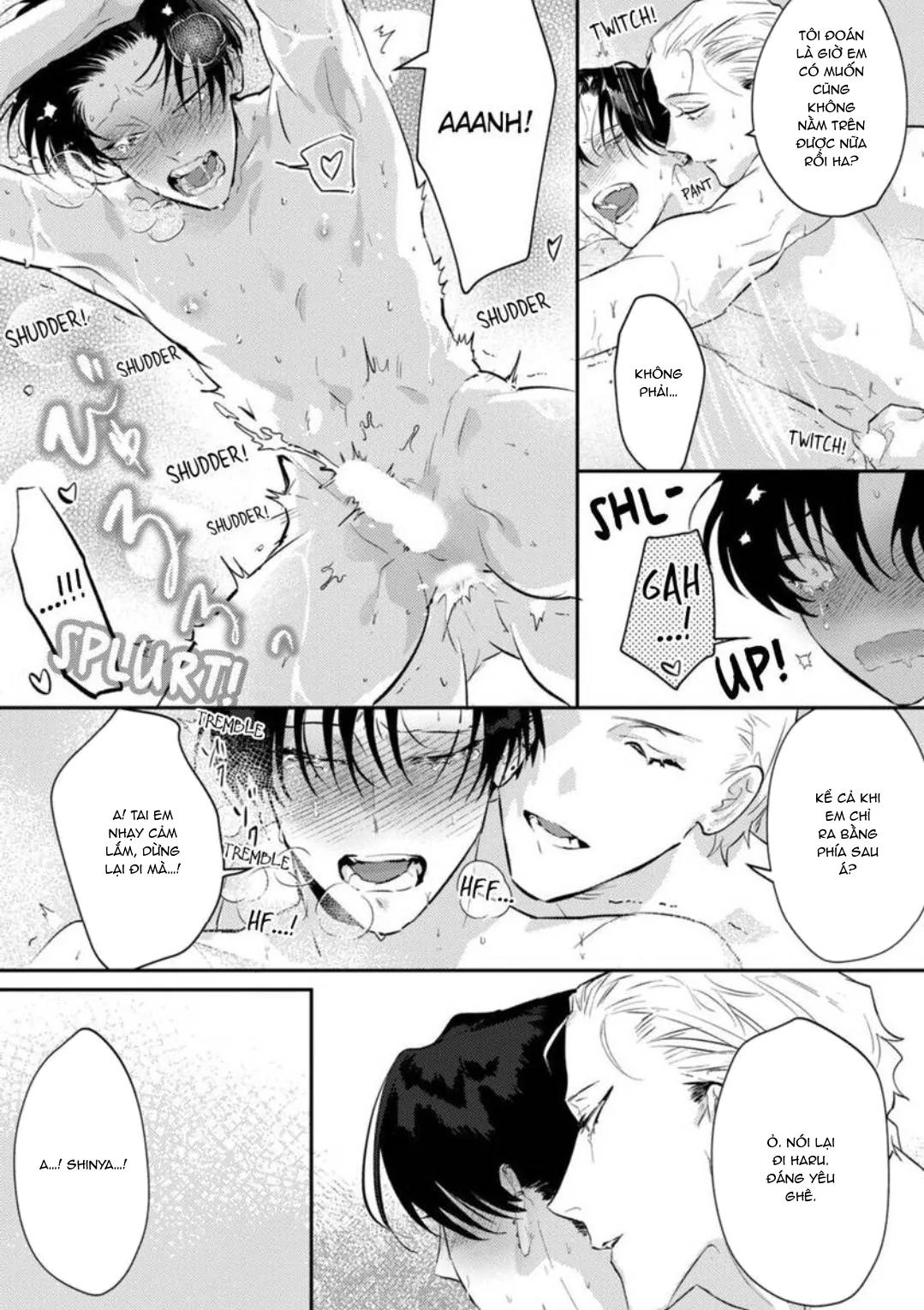 Đọc truyện Kabukicho Cat Honey - Chapter 6