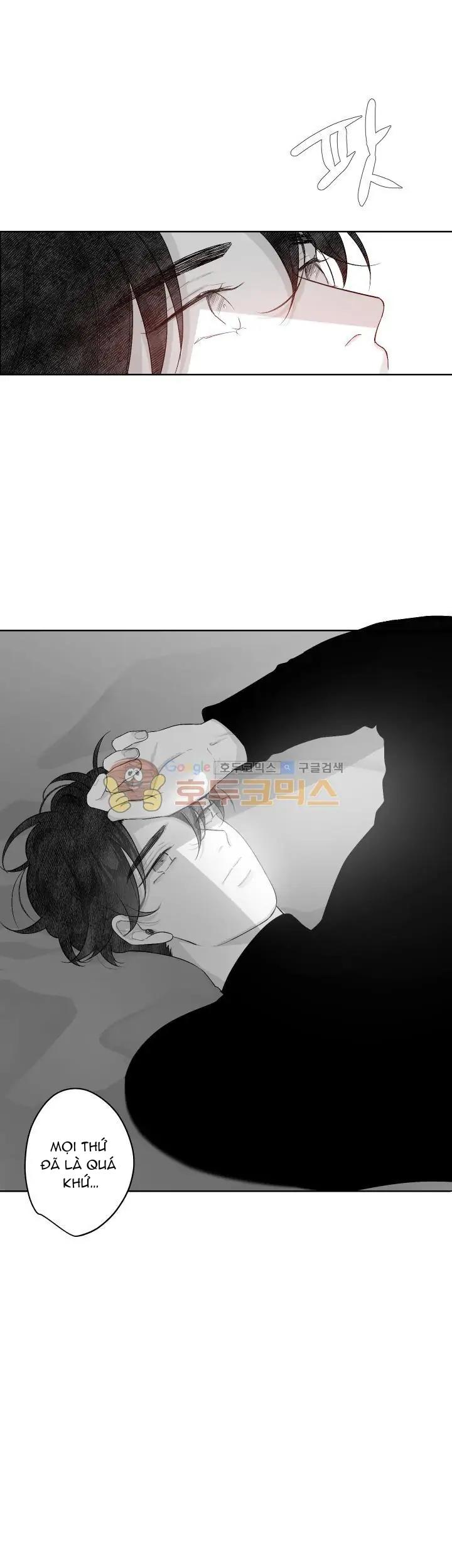 Đọc truyện Vùng Đỏ - Chapter 33