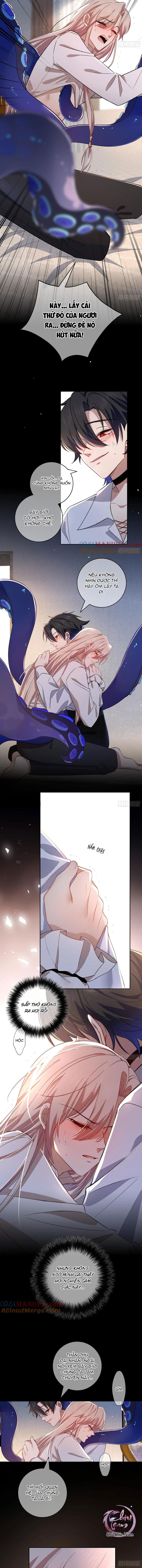 Đọc truyện Hoen Ố (DROP) - Chapter 25