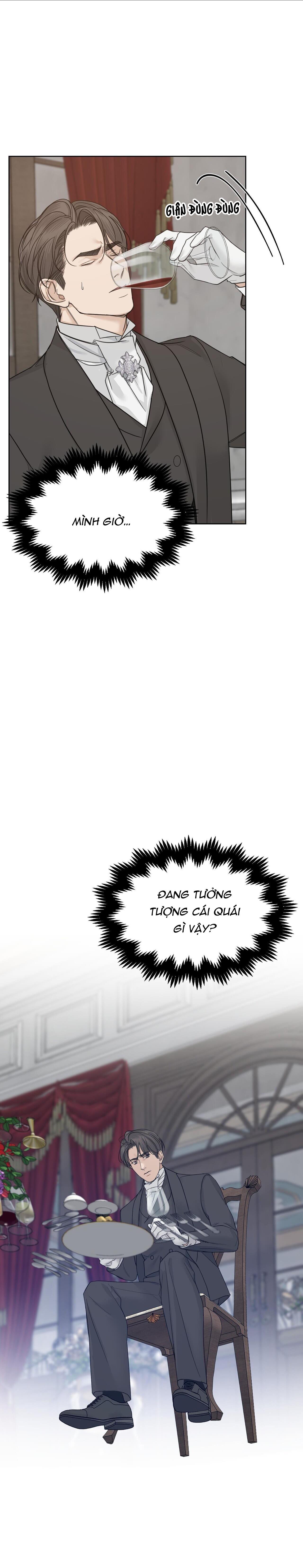 Đọc truyện BƯỚC VÀO VƯỜN HỒNG - Chapter 31