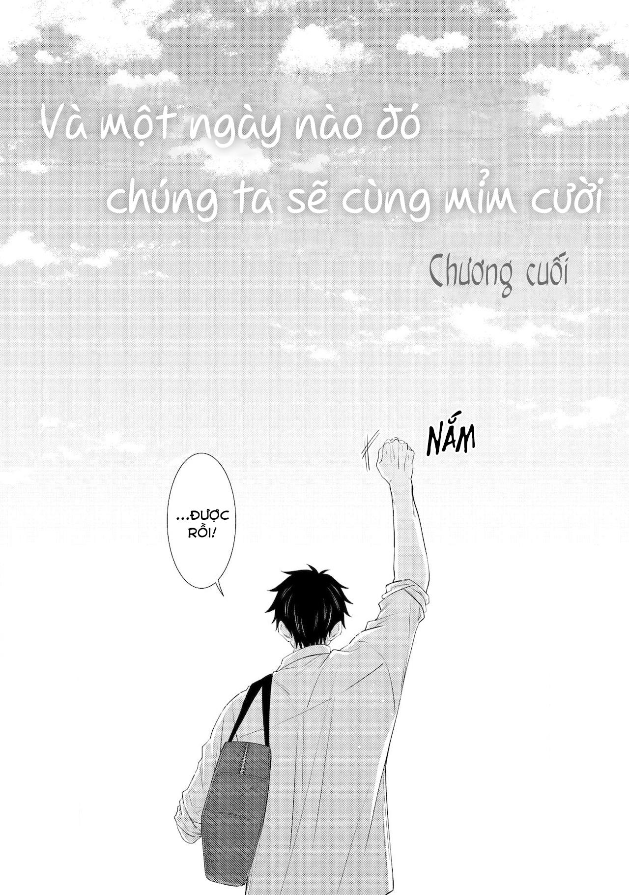 Đọc truyện (END) Soshite Bokura wa Warai Au - Chapter 6