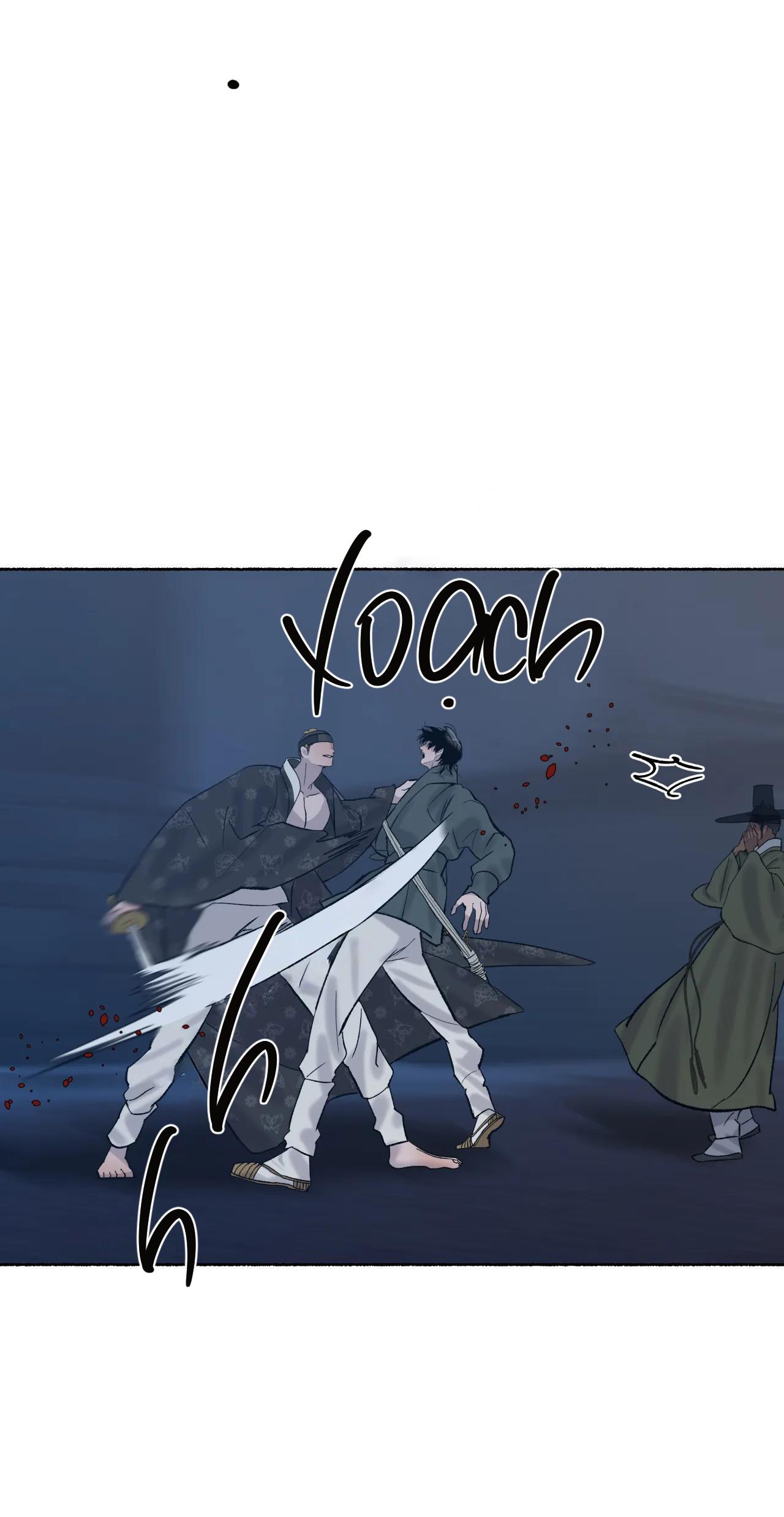 Đọc truyện HỔ NGÀN NĂM - Chapter 45
