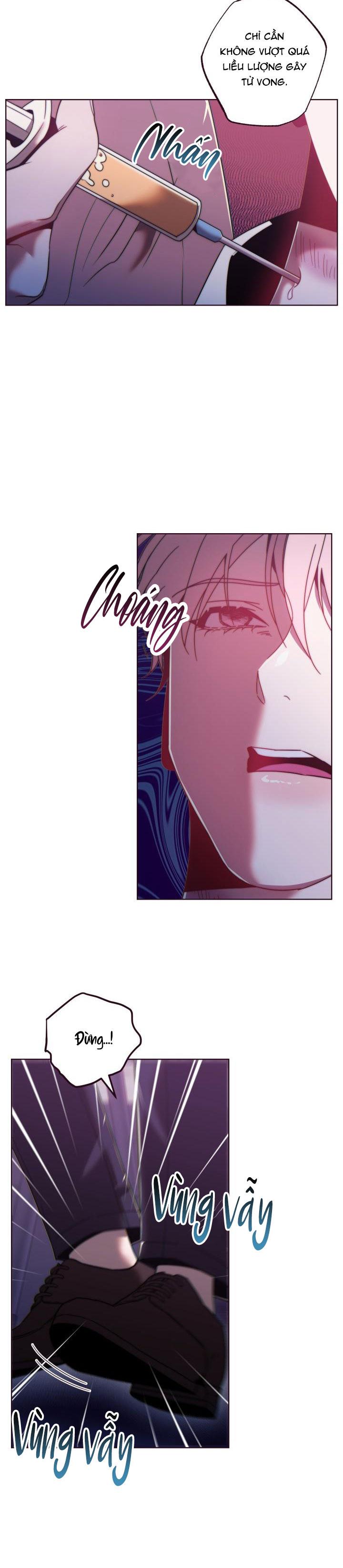 Đọc truyện Falling Down - Chapter 46