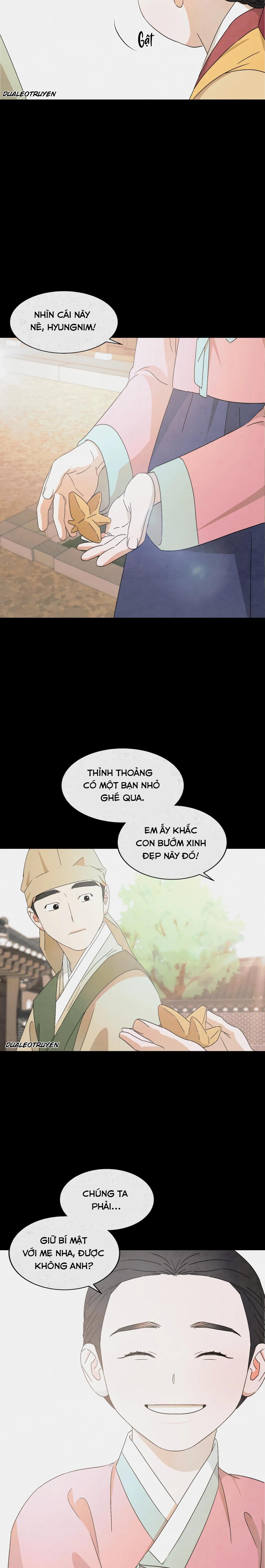 Đọc truyện [Hoàn] Dưới Đáy Biển Xanh - Chapter 18
