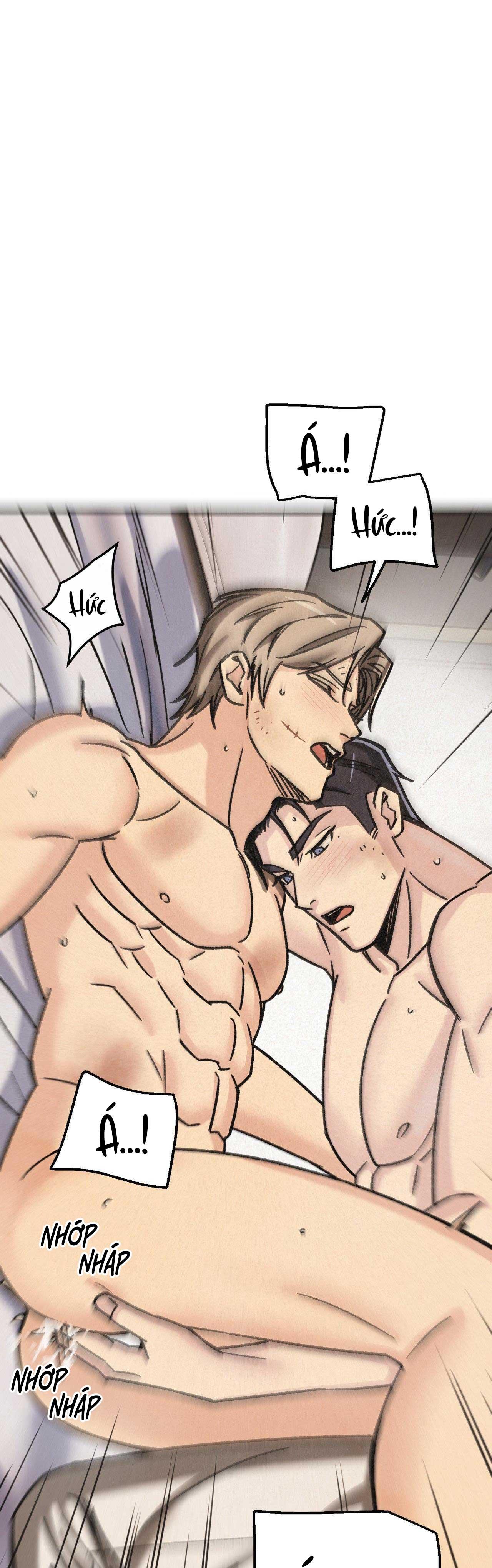 Đọc truyện BĂNG ĐẢNG SAMGEORI - Chapter 34