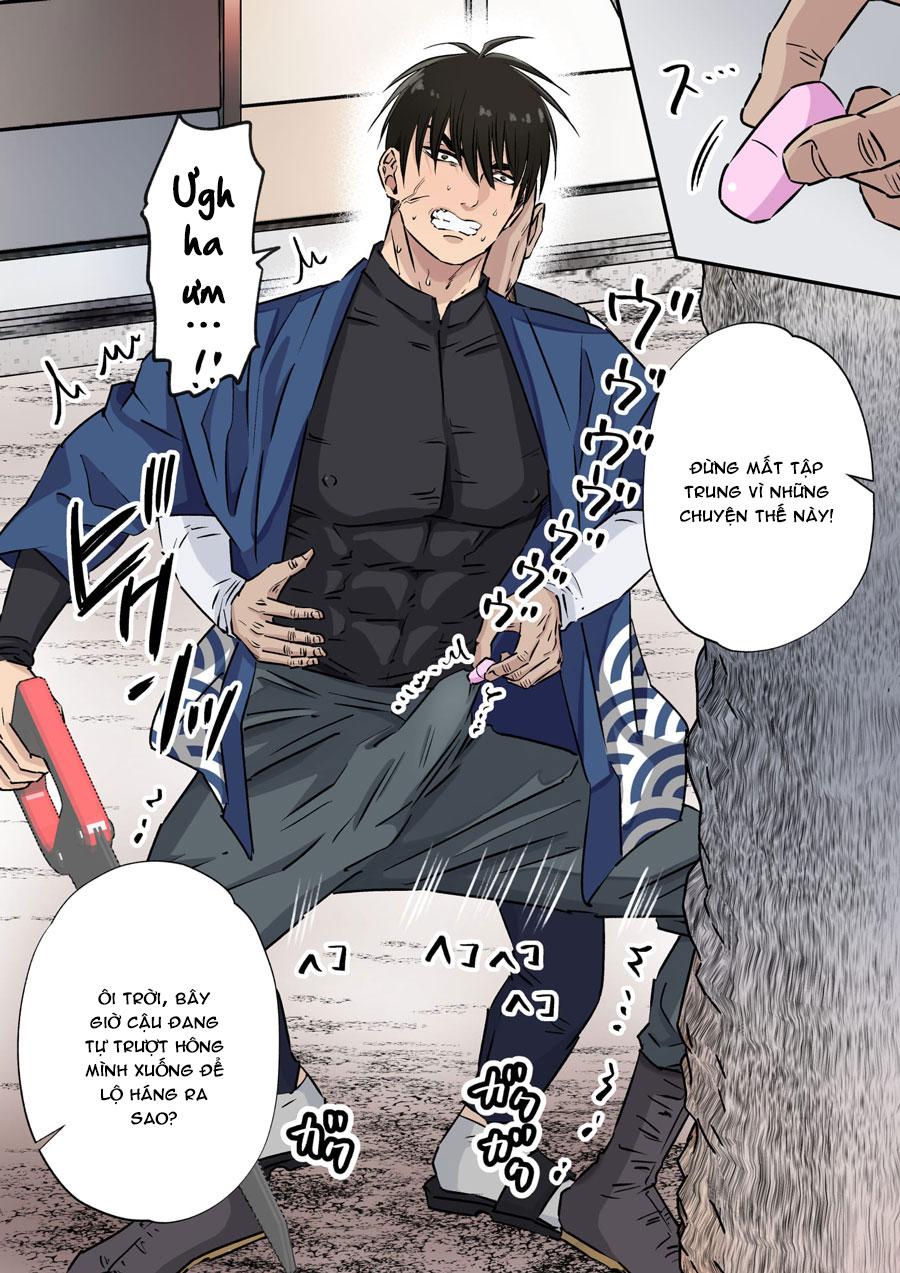 Đọc truyện Anh làm vườn và ông lão - Chapter 1