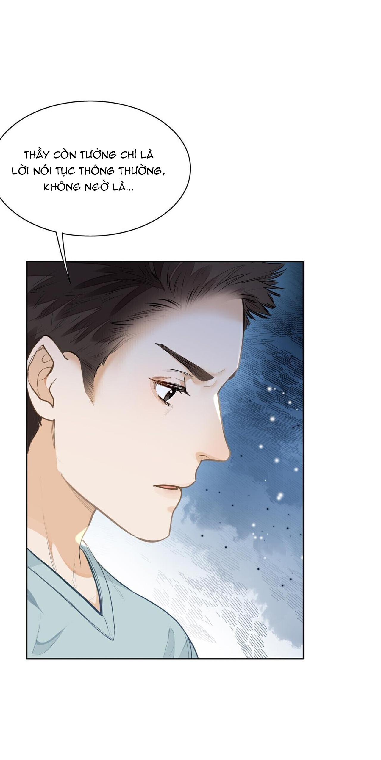 Đọc truyện Tôi thích tin tức tố của cậu - Chapter 9