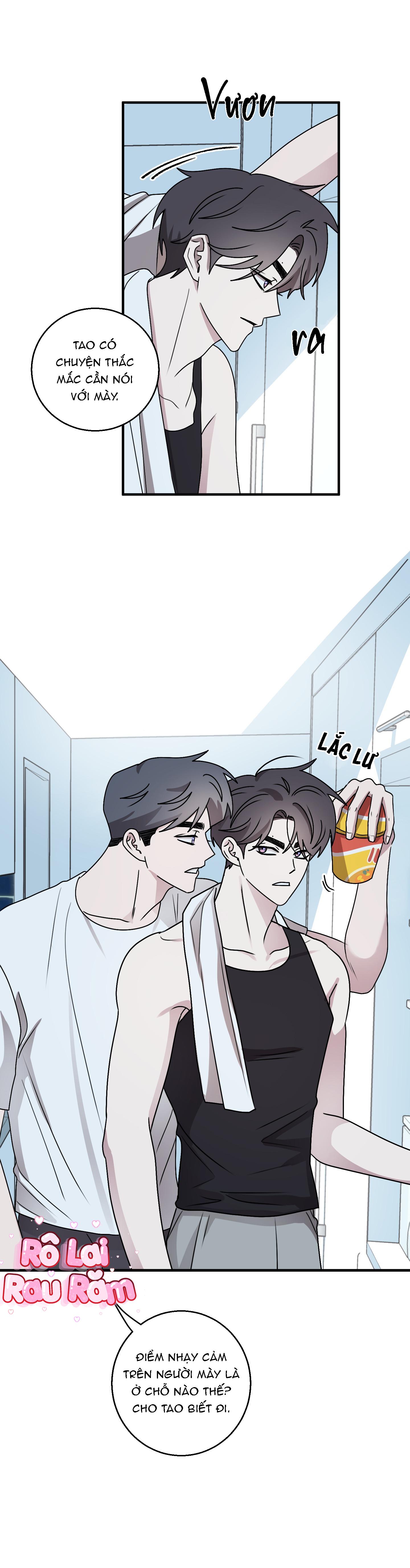 Đọc truyện TỪ A THÀNH Á - Chapter 11