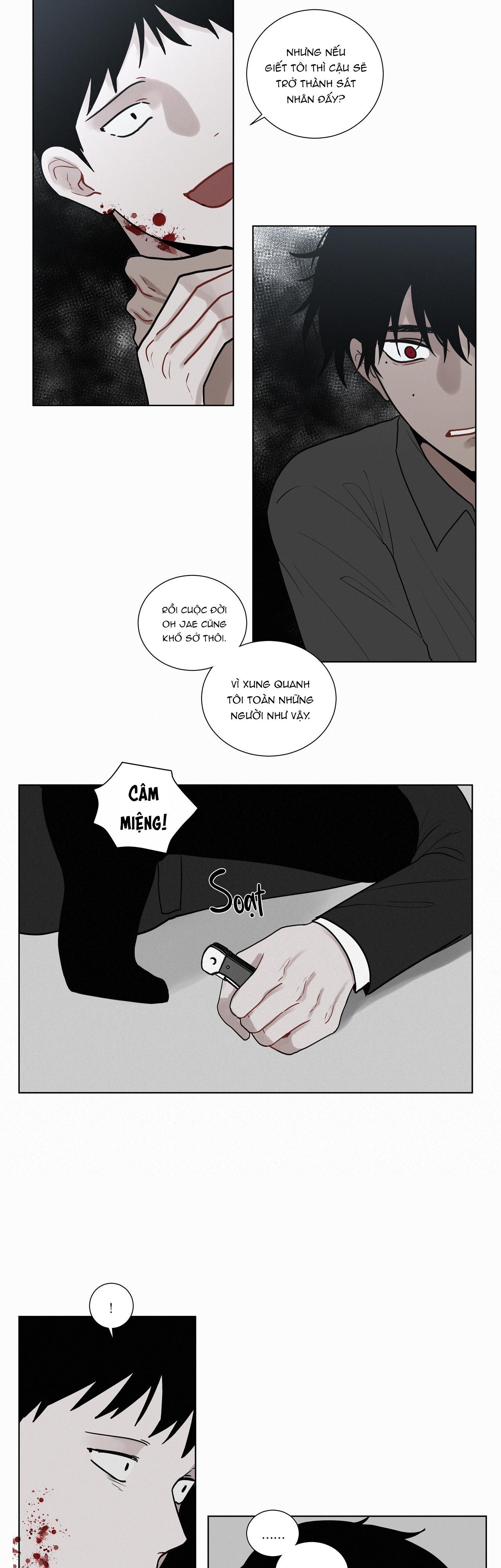 Đọc truyện Hiến tế máu - Chapter 69