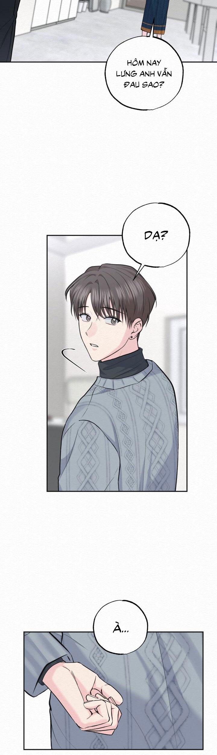 Đọc truyện HƯƠNG XƯA - Chapter 10