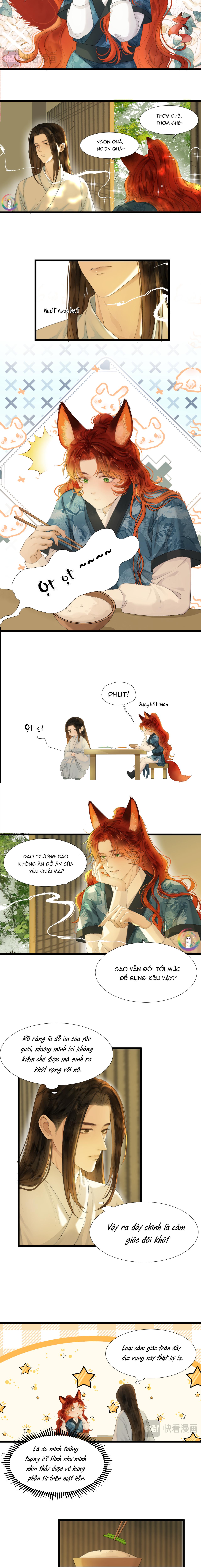 Đọc truyện (END) Khanh Khanh - Chapter 4