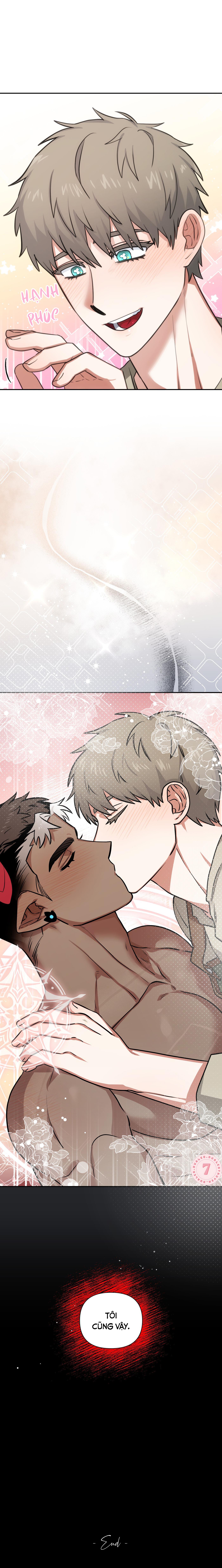 Đọc truyện [Hoàn] Thôi Miên Ma Vương Trở Thành Vợ Tôi - Chapter 9