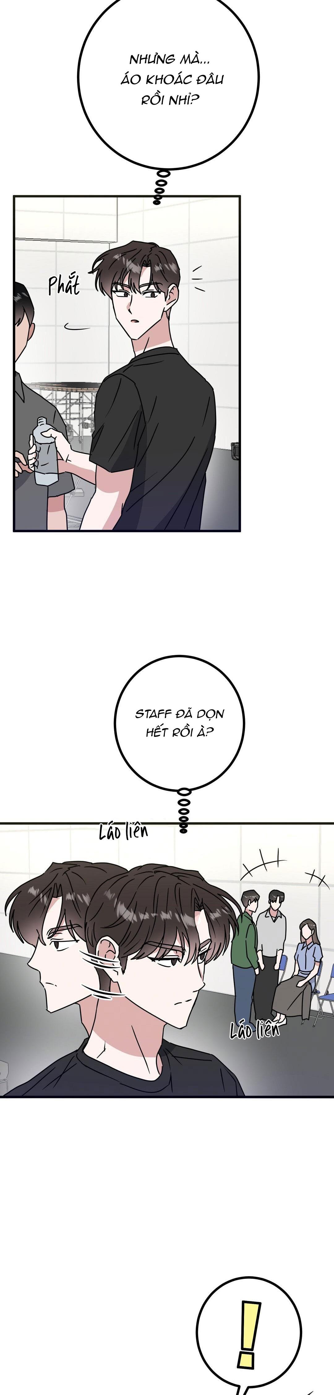 Đọc truyện NHÀ TÔI THÀNH PHIM TRƯỜNG MẤT RỒI - Chapter 45