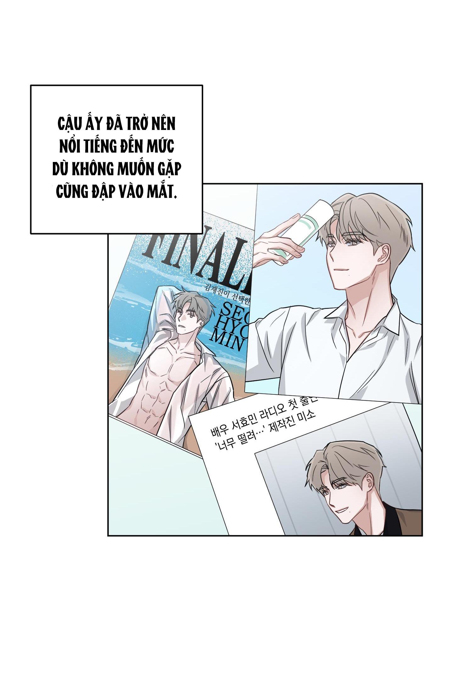 Đọc truyện NGHIỆN SEX - Chapter 19.6