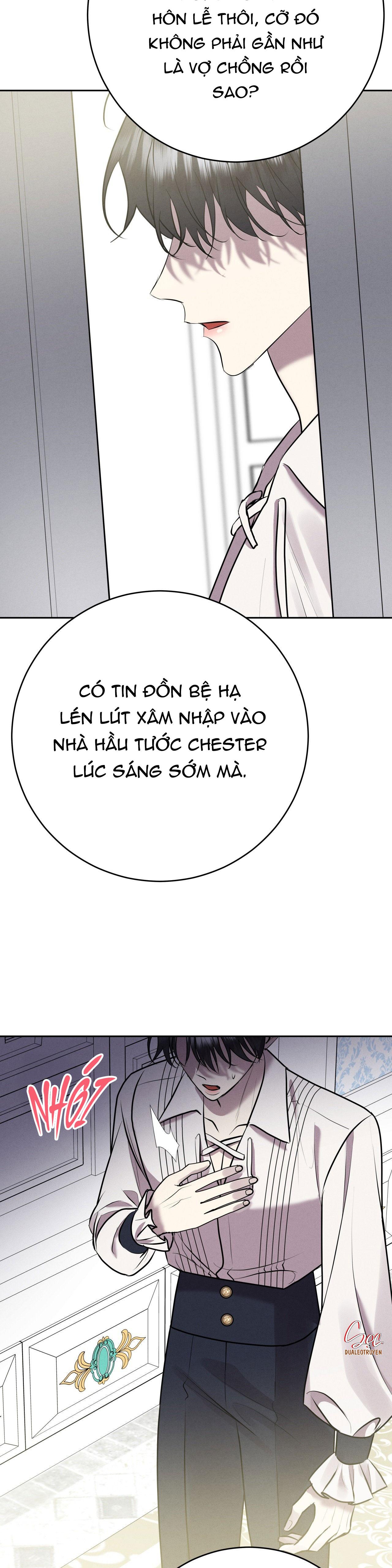 Đọc truyện ĐÁM CƯỚI TAI TIẾNG - Chapter 17