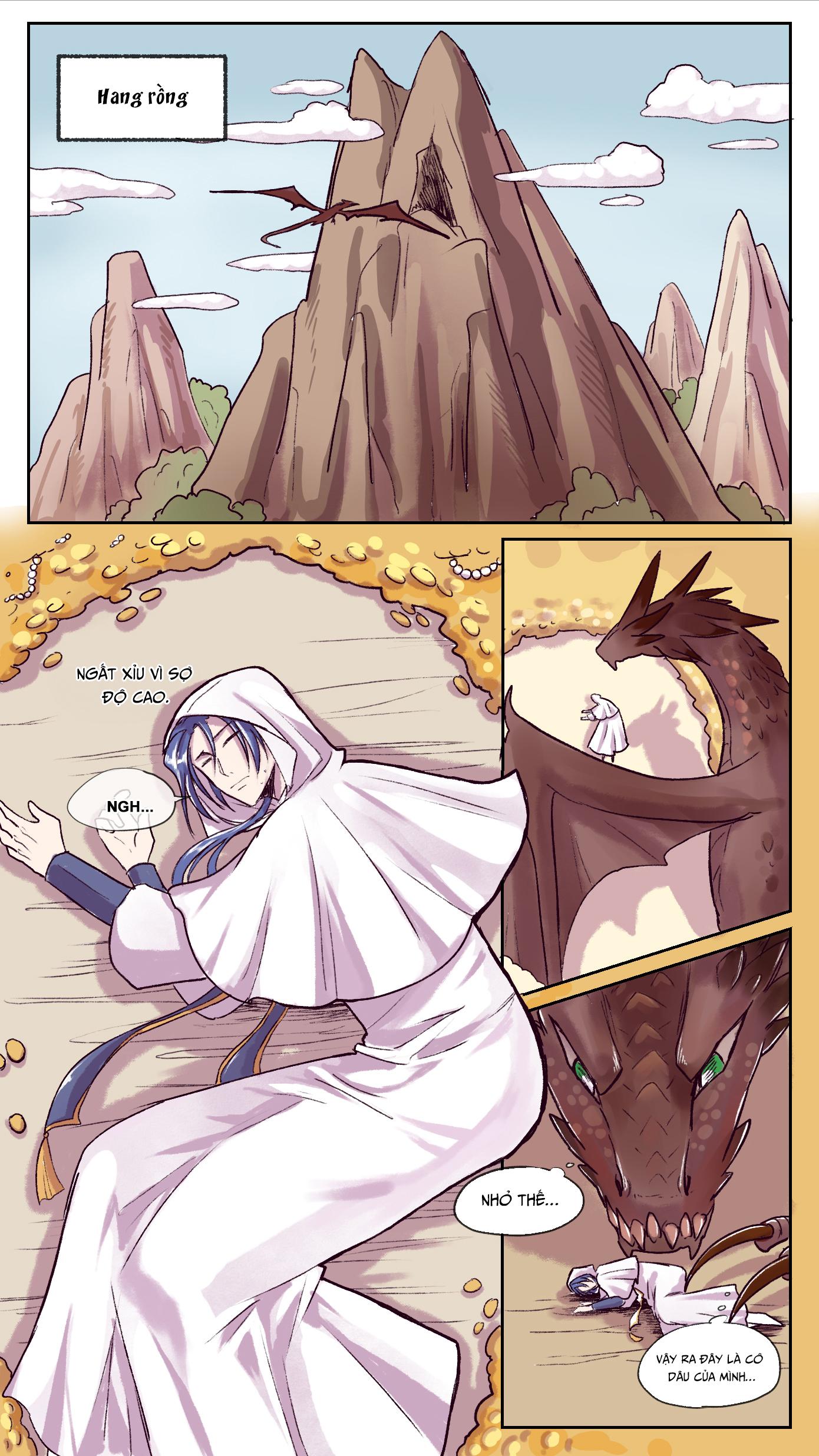 Đọc truyện Cưng mà nói - Chapter 128.01