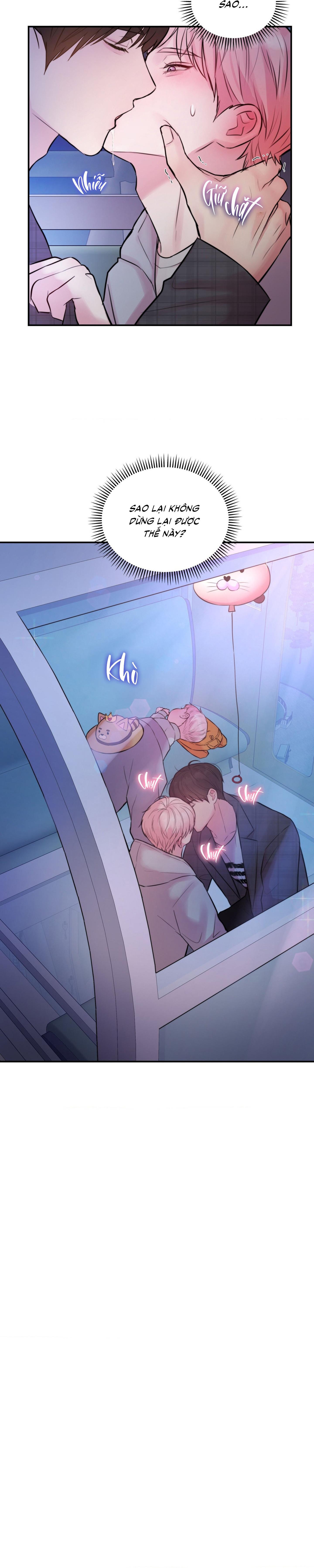 Đọc truyện  Love Remedy - Chapter 24