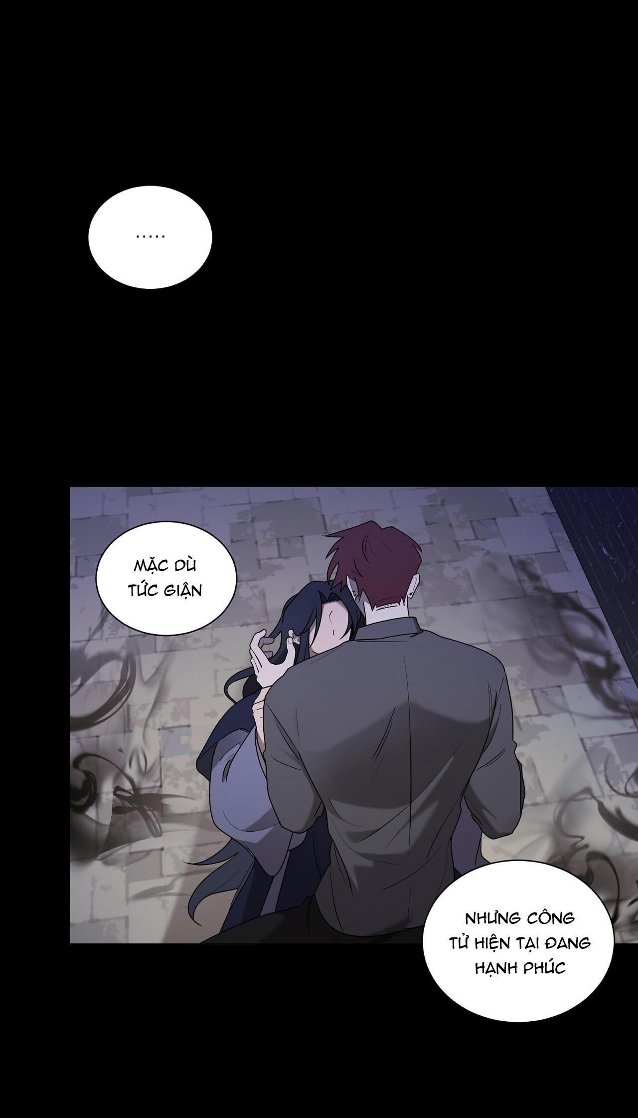 Đọc truyện KHI CHIM THƯỚC ĐẾN - Chapter 22