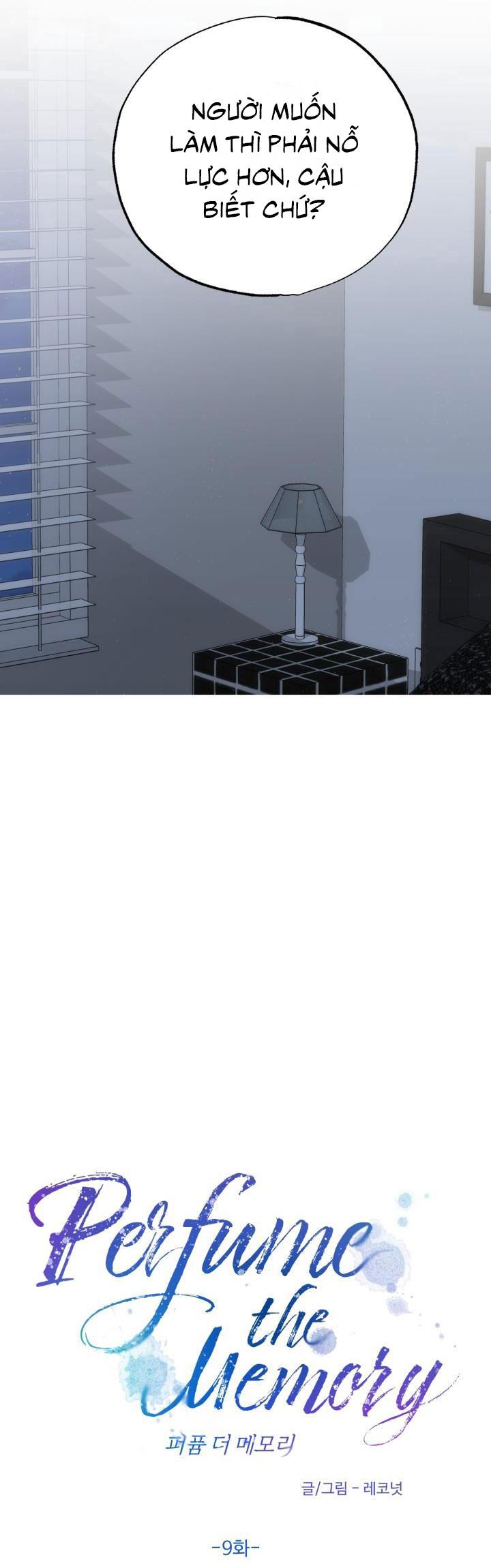 Đọc truyện HƯƠNG XƯA - Chapter 9