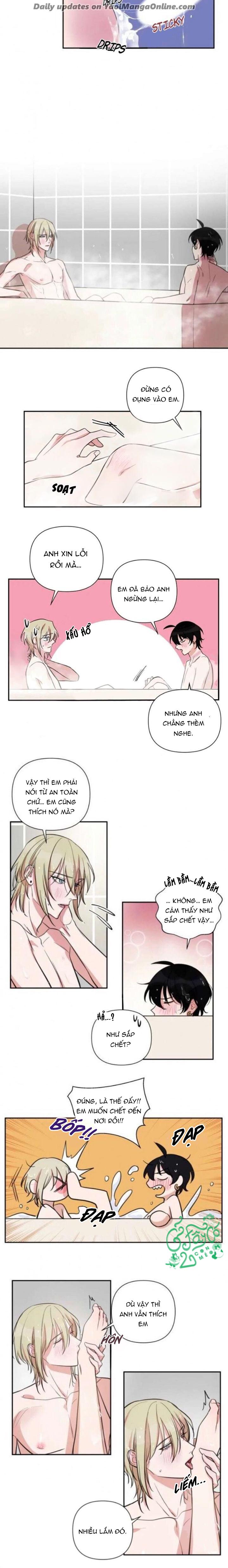 Đọc truyện Bạn Tình Của Tôi - Chapter 30