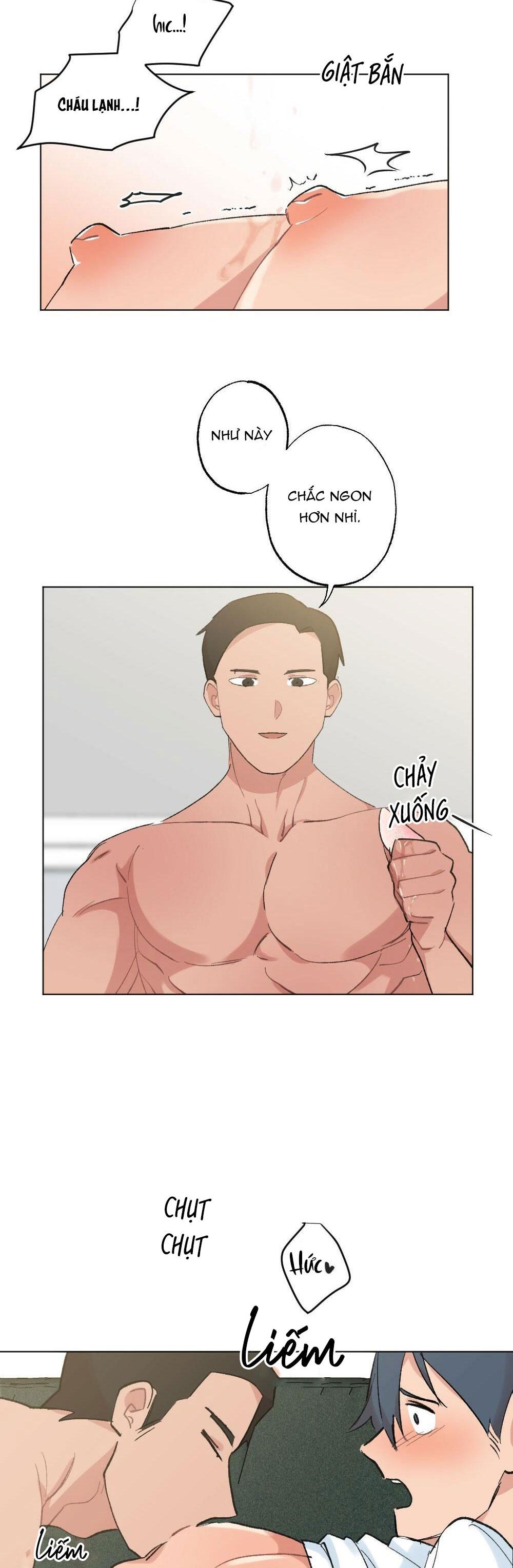 Đọc truyện TUYỂN TẬP DÚ BỰ - Chapter 59