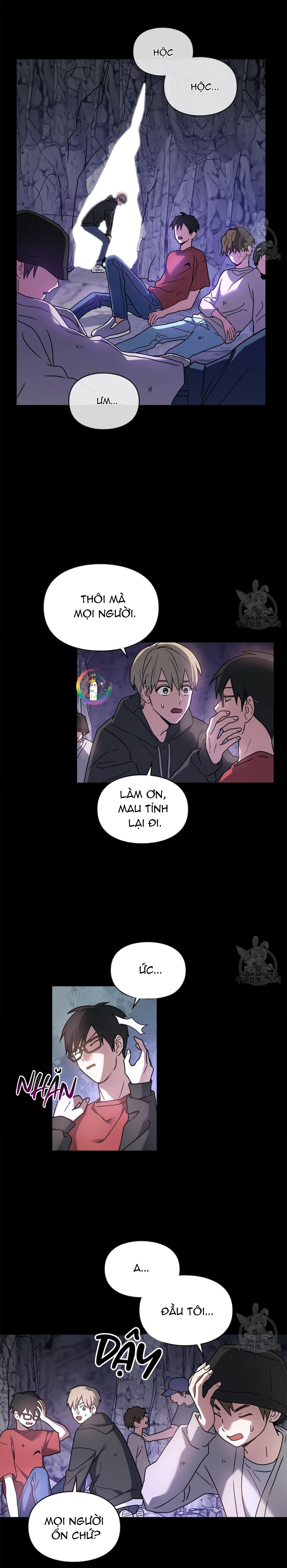 Đọc truyện Vết Tích Của Ánh Dương - Chapter 20