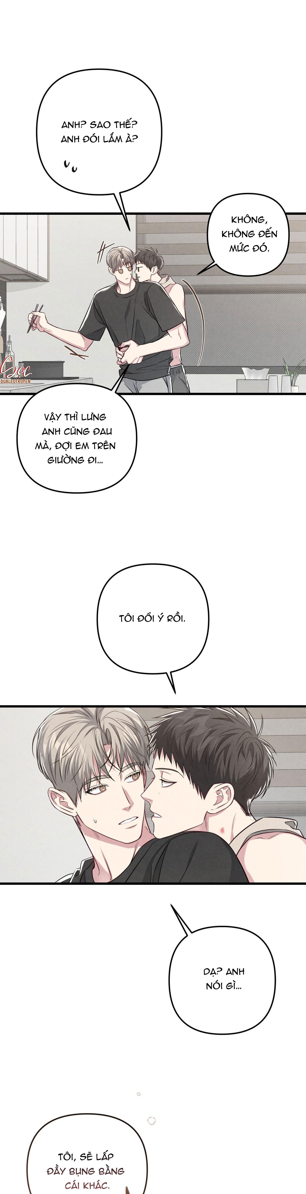 Đọc truyện CÔNG TƯ PHÂN MINH - Chapter 61