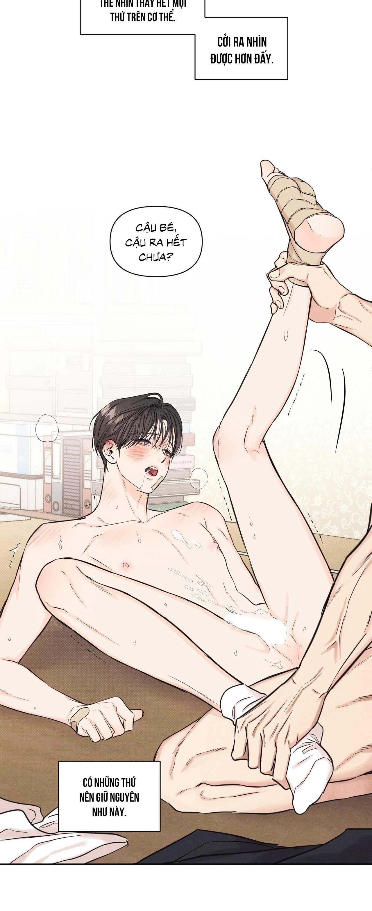 Đọc truyện CÔNG VIỆC LÀM THÊM HÀNG NGÀY - Chapter 10