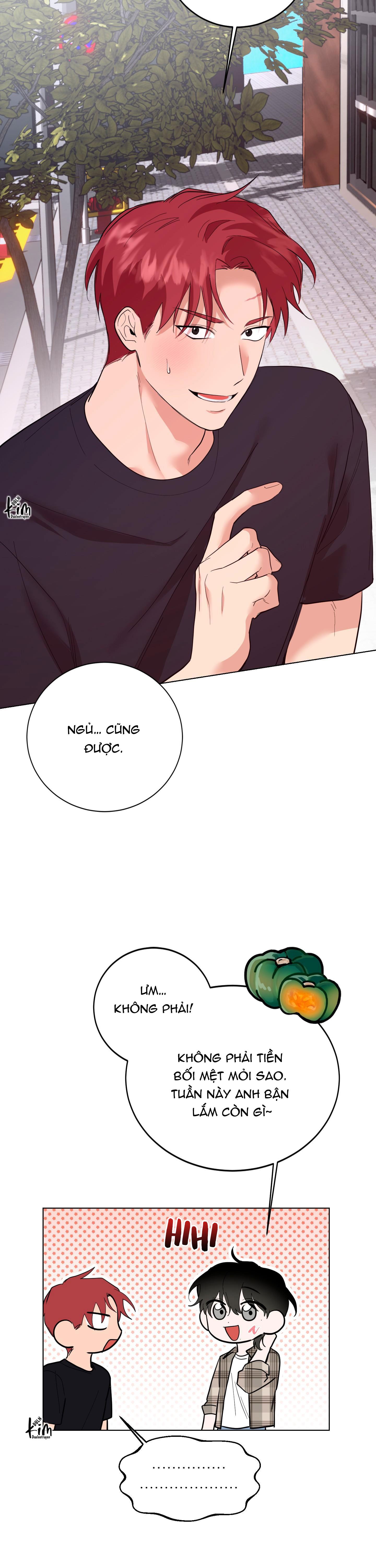 Đọc truyện HIỂU LẦM NGỌT NGÀO - Chapter 2