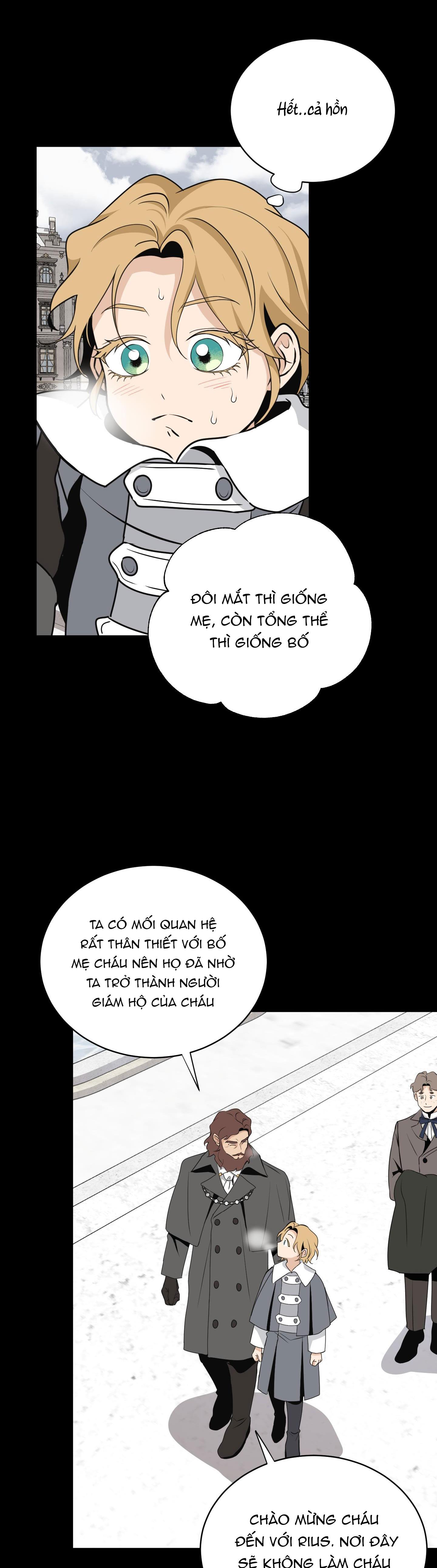 Đọc truyện LOÀI HOA KHÔNG TÊN - Chapter 7