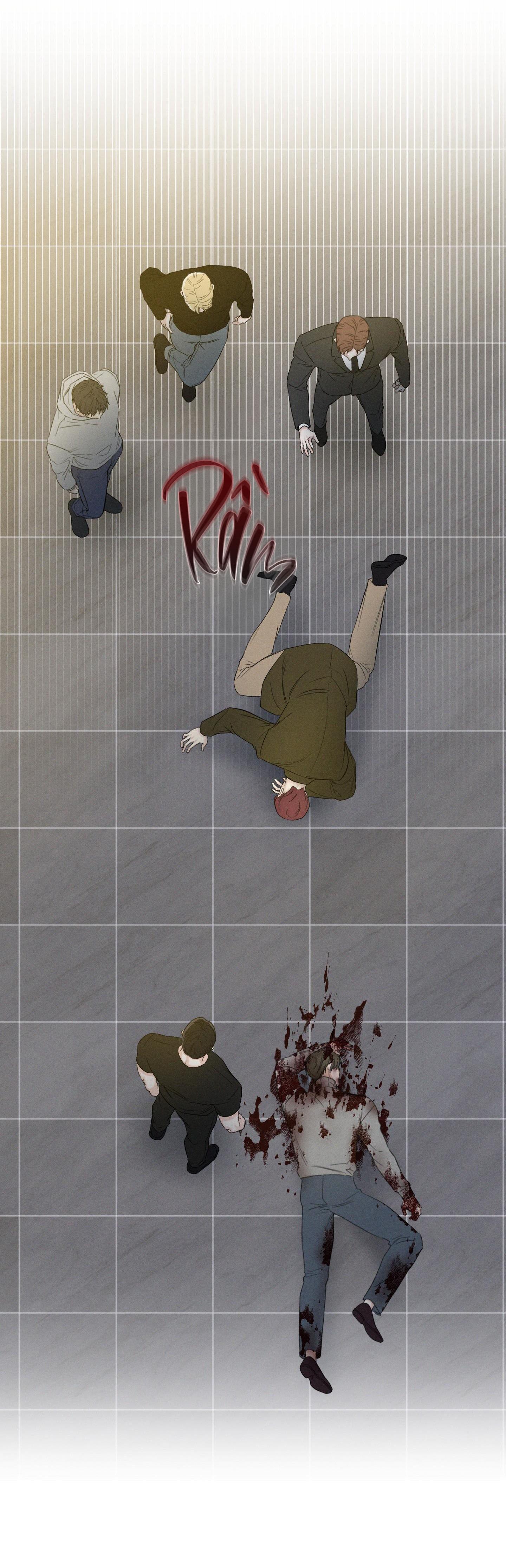 Đọc truyện  THÁNG 12 - Chapter 54