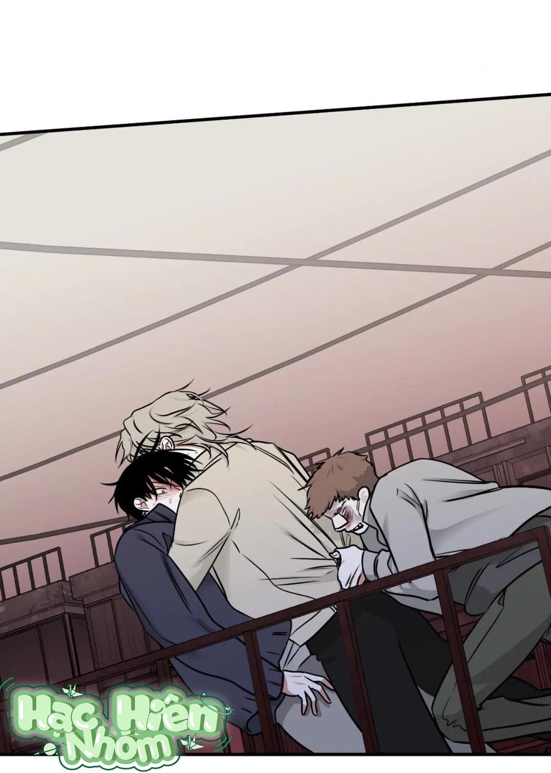 Đọc truyện Thủy triều thấp lúc chạng vạng - Chapter 94