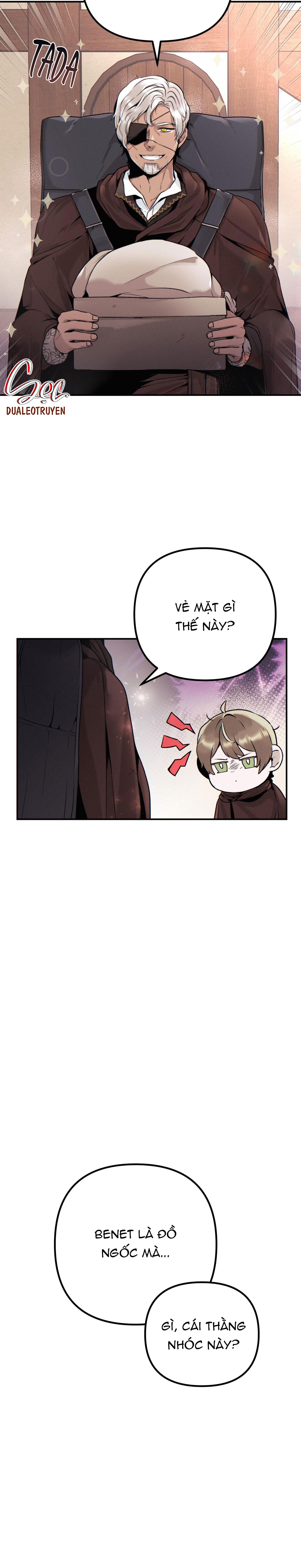Đọc truyện DÍNH BẪY - Chapter 1