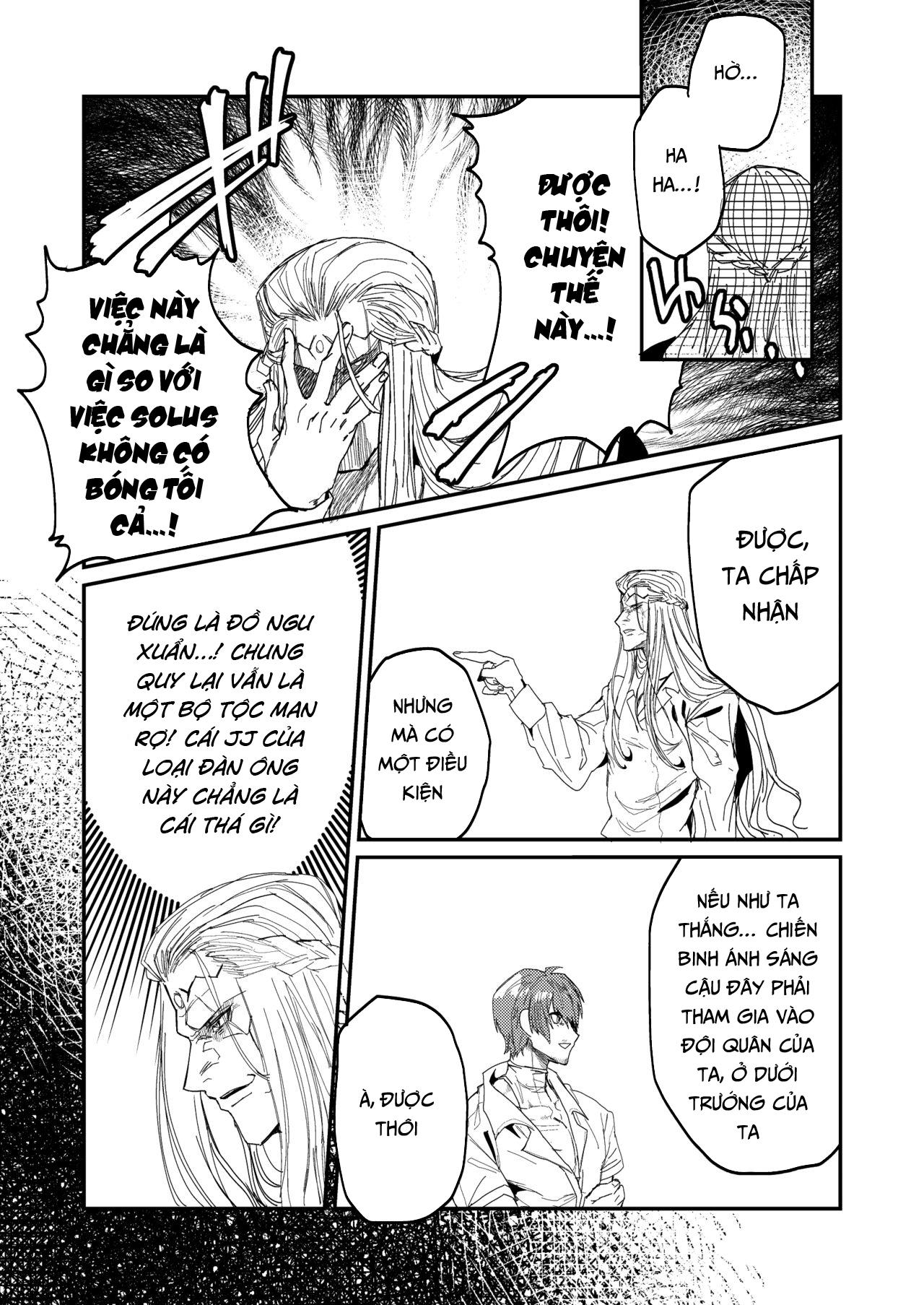 Đọc truyện Oneshot ịch ịch - Chapter 309