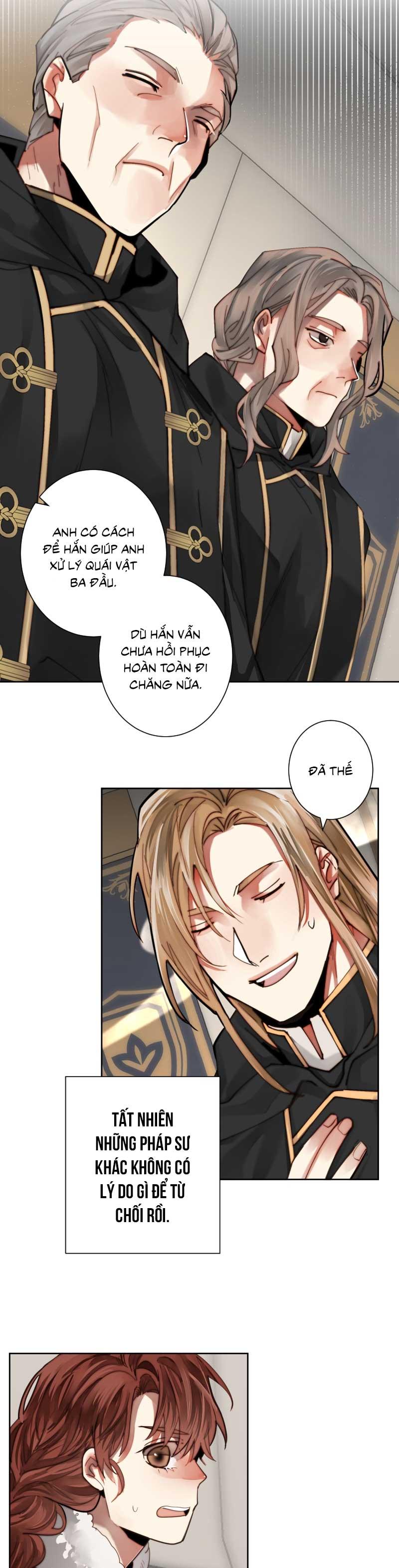 Đọc truyện KHI LONG THẦN RƠI VÀO LƯỚI TÌNH - Chapter 45