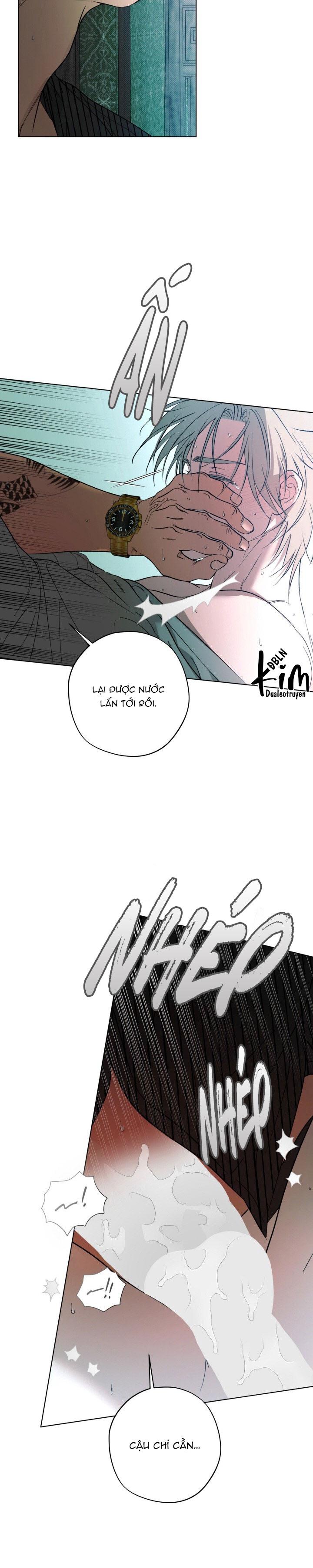 Đọc truyện TUYỂN TẬP CUỒNG CÔNG-CHIẾM HỮU CÔNG CỦA NHÀ KIM - Chapter 39.5