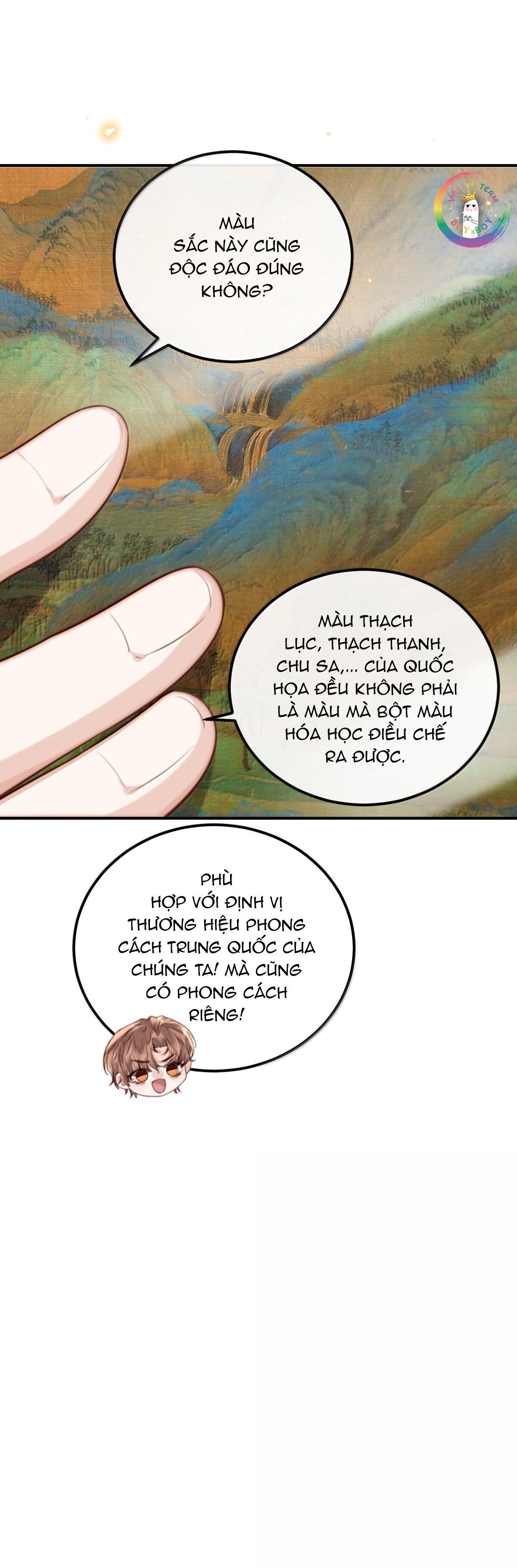 Đọc truyện (END) Đặc Chế Cho Riêng Anh - Chapter 125