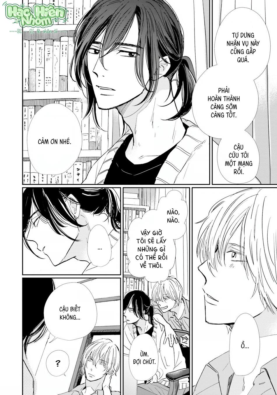 Đọc truyện Sương khói tỏa nhân gian - Chapter 2