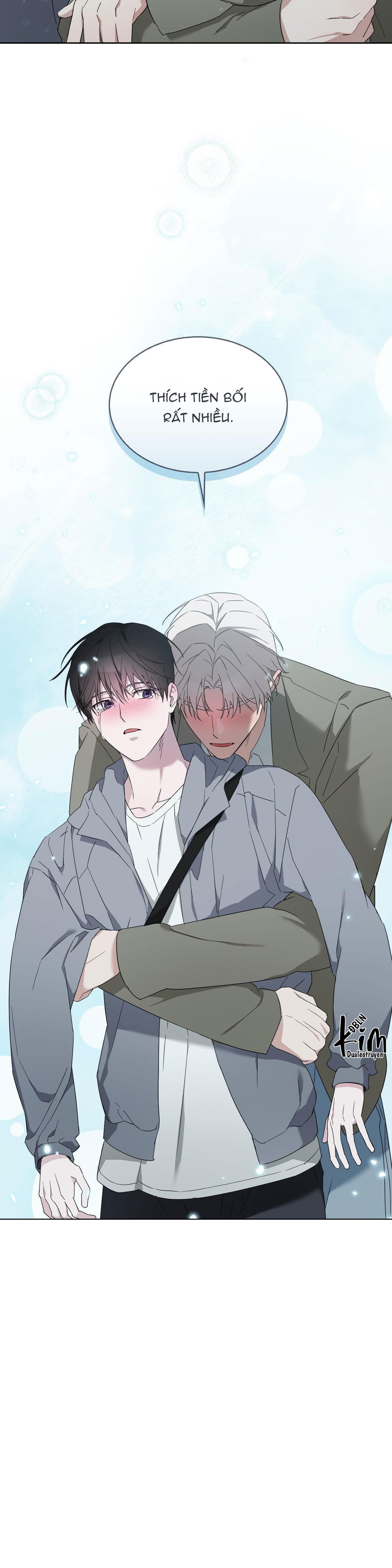 Đọc truyện LỖI TẠI DỄ THƯƠNG - Chapter 43