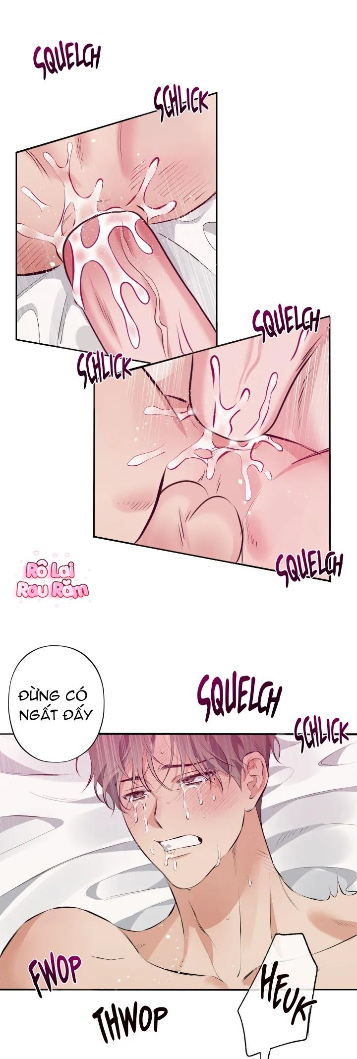 Đọc truyện [Kim Gunsu] Inferior Relationship - Chapter 8