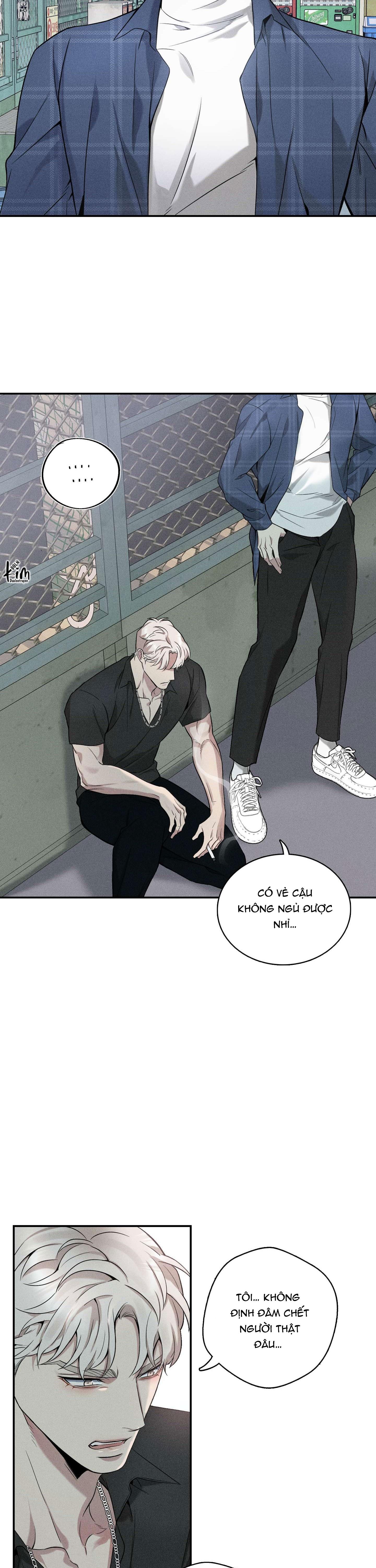 Đọc truyện PHÁ NÁT EM - Chapter 5