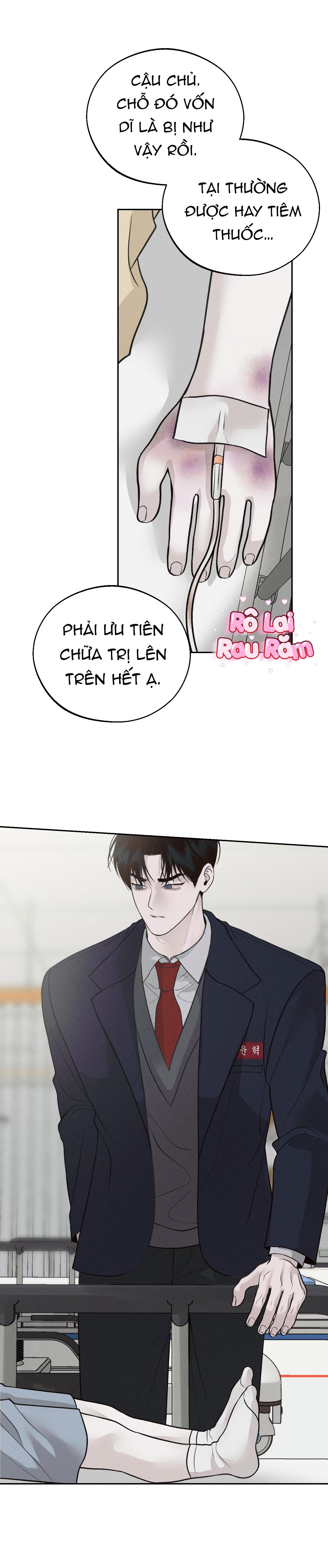 Đọc truyện Máu tràn ly Wageul - Chapter 1