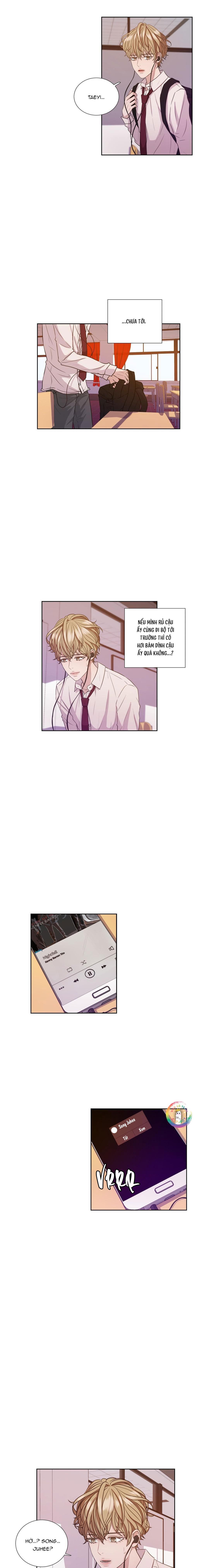 Đọc truyện Bản Jazz Cho Hai Người - Chapter 25