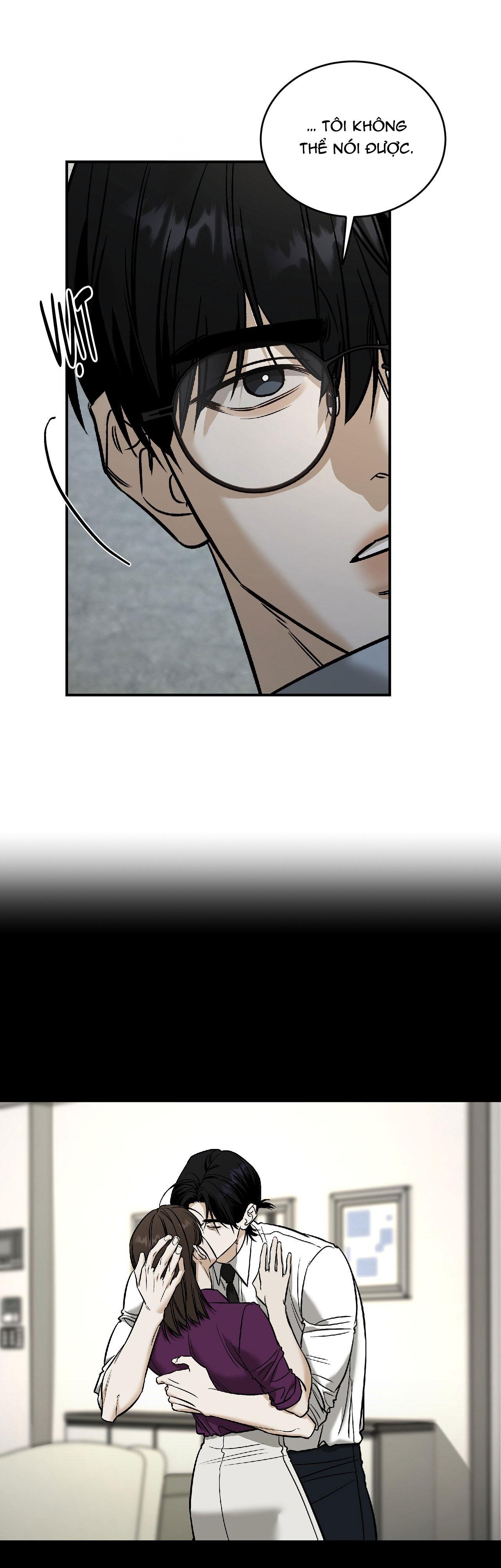 Đọc truyện NGƯỜI ĐÀN ÔNG CHO EM TẤT CẢ - Chapter 41