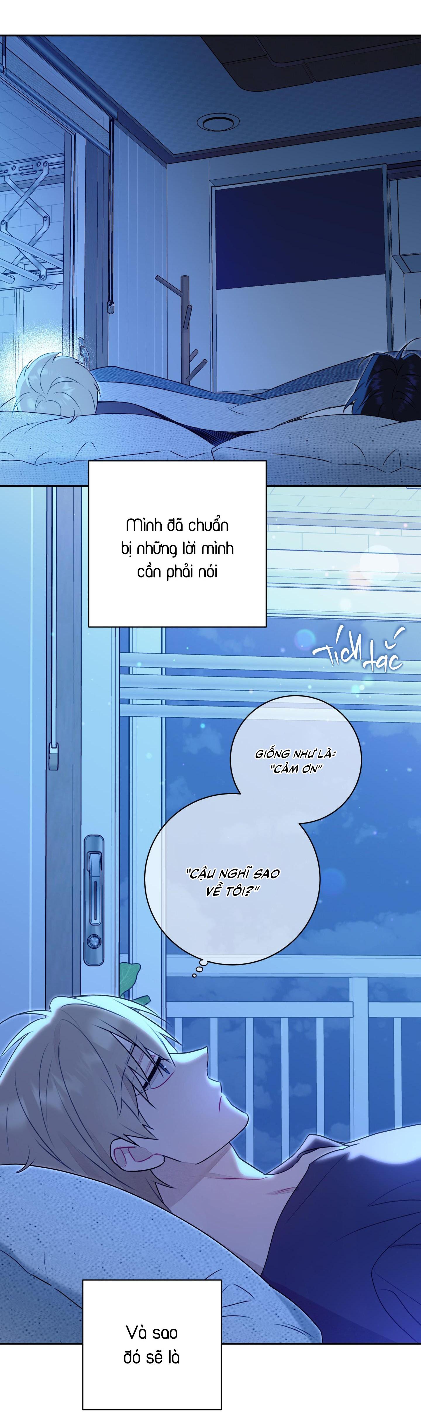 Đọc truyện  Bắt tay hả, thôi bỏ đi! - Chapter 24