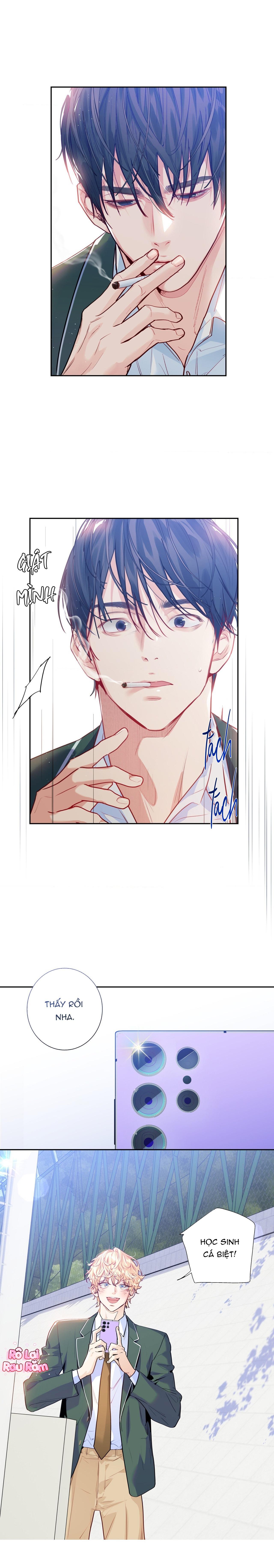 Đọc truyện TÌNH YÊU LÀ ẢO TƯỞNG - Chapter 10