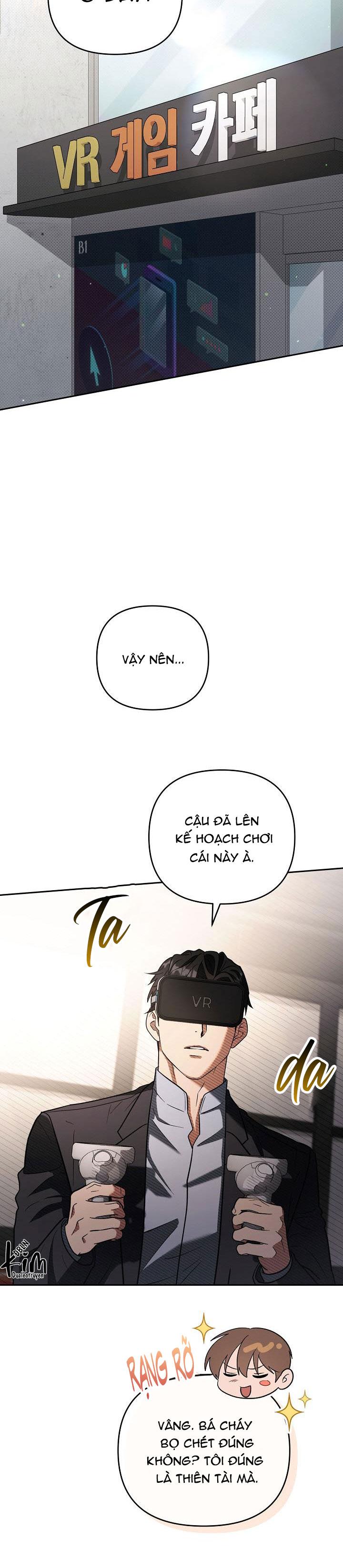 Đọc truyện ROMANCE NOT ROMANTIC - Chapter 18