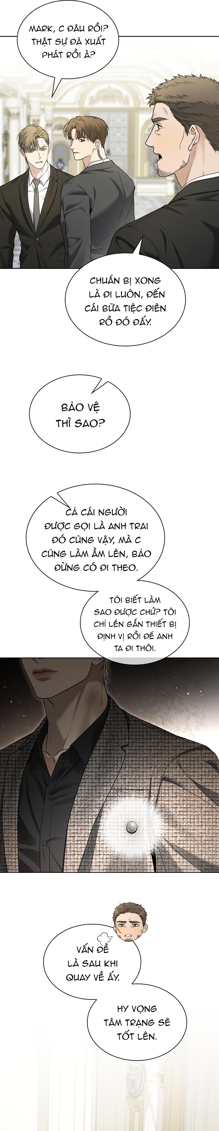Đọc truyện  Kiss Me If You Cann - Chapter 11